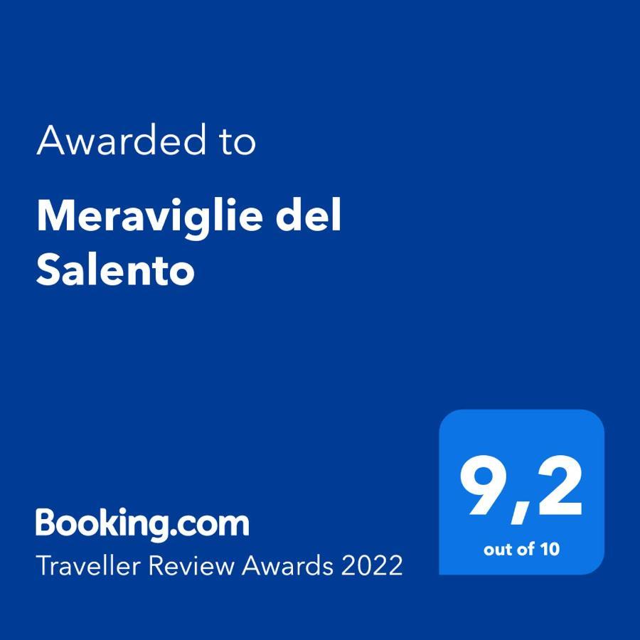 Meraviglie Del Salento Porto Cesareo Ngoại thất bức ảnh