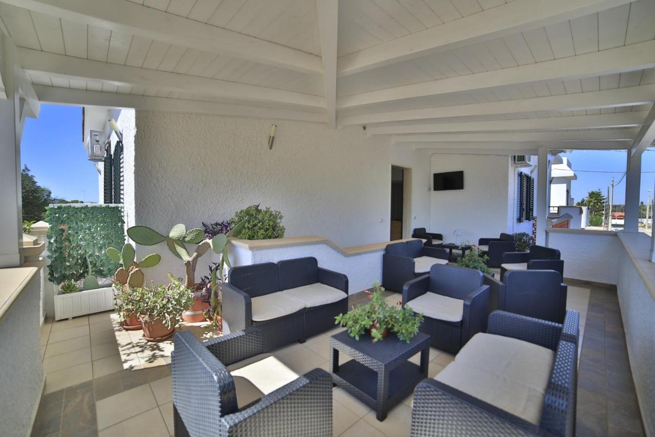 Meraviglie Del Salento Bed & Breakfast Porto Cesareo Ngoại thất bức ảnh