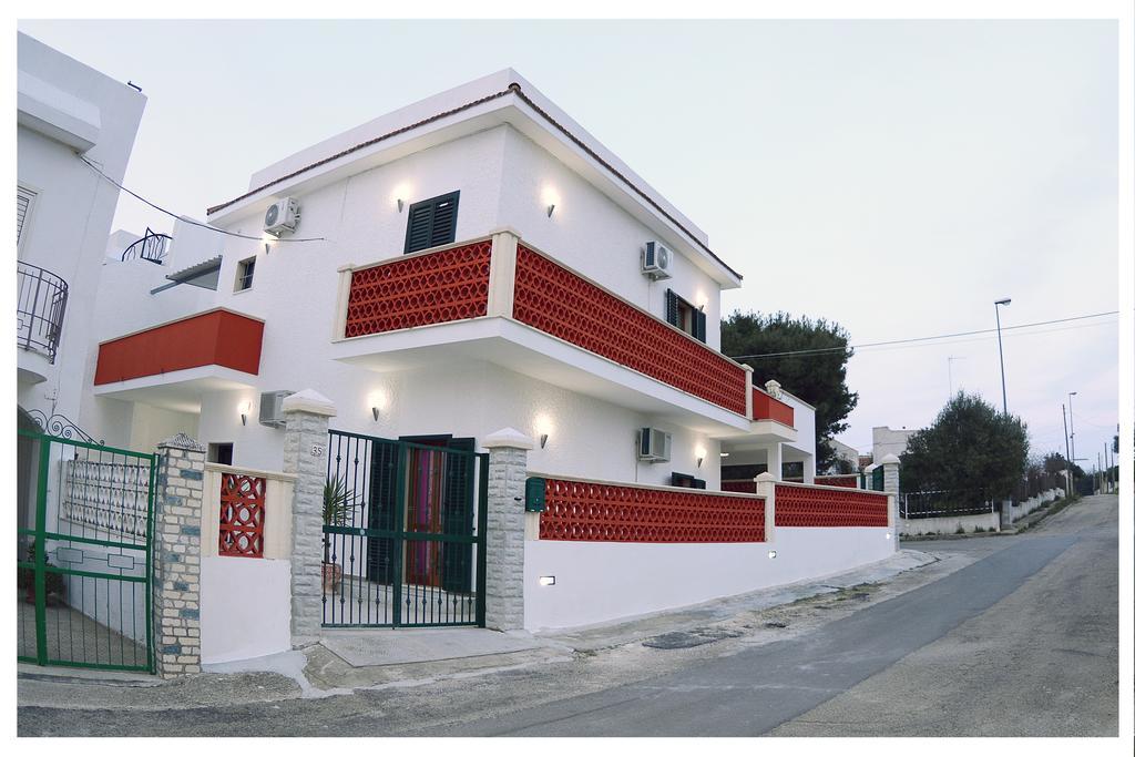 Meraviglie Del Salento Porto Cesareo Ngoại thất bức ảnh