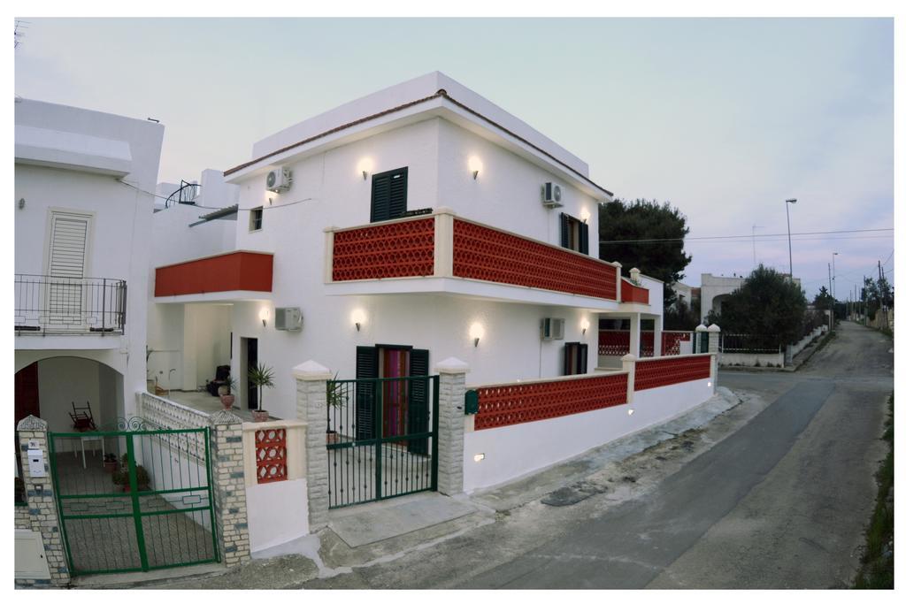 Meraviglie Del Salento Porto Cesareo Ngoại thất bức ảnh