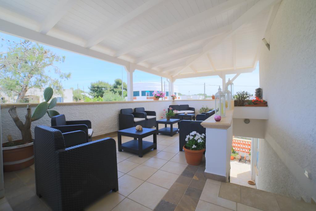 Meraviglie Del Salento Porto Cesareo Ngoại thất bức ảnh