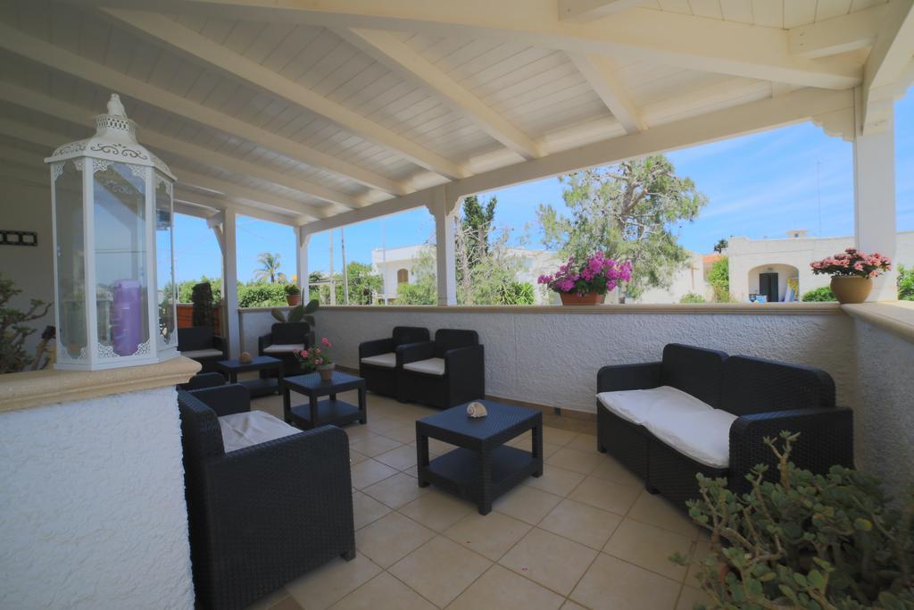Meraviglie Del Salento Porto Cesareo Ngoại thất bức ảnh