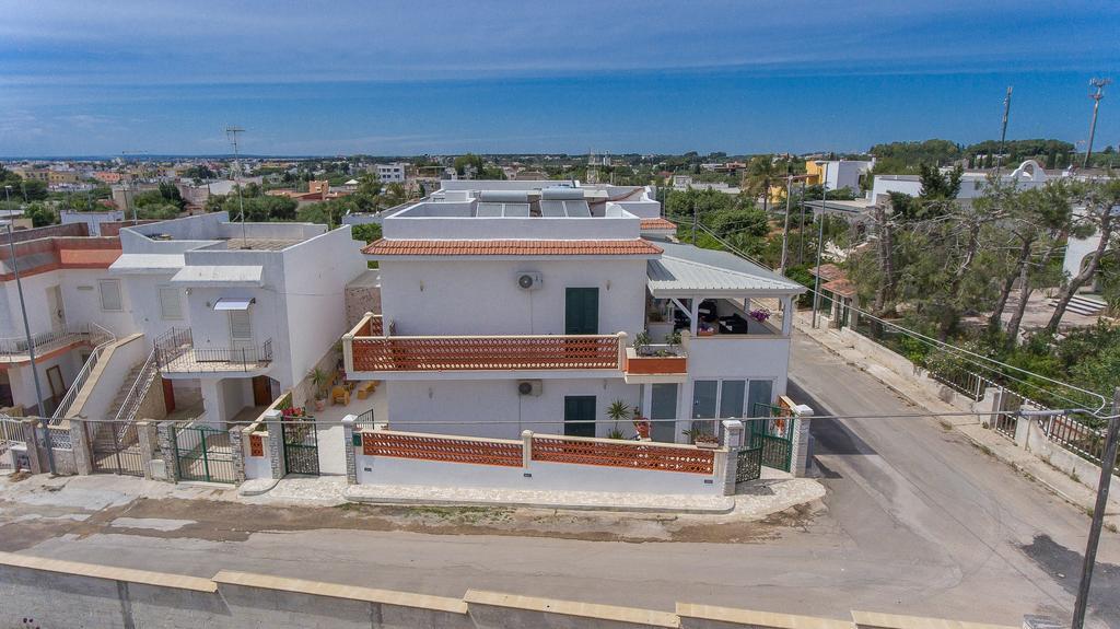 Meraviglie Del Salento Porto Cesareo Ngoại thất bức ảnh