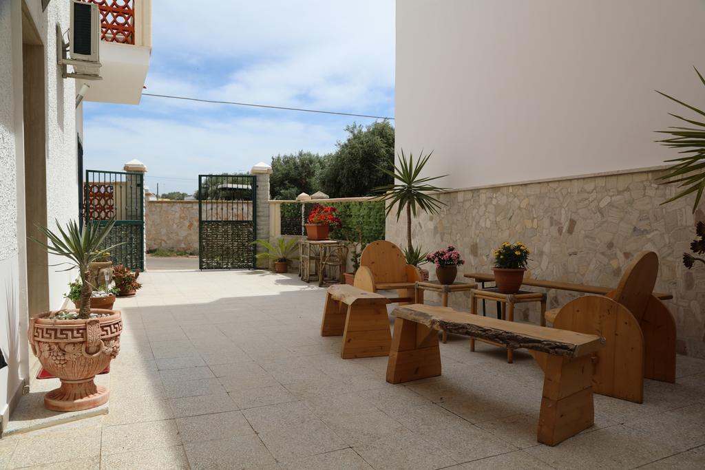 Meraviglie Del Salento Porto Cesareo Ngoại thất bức ảnh