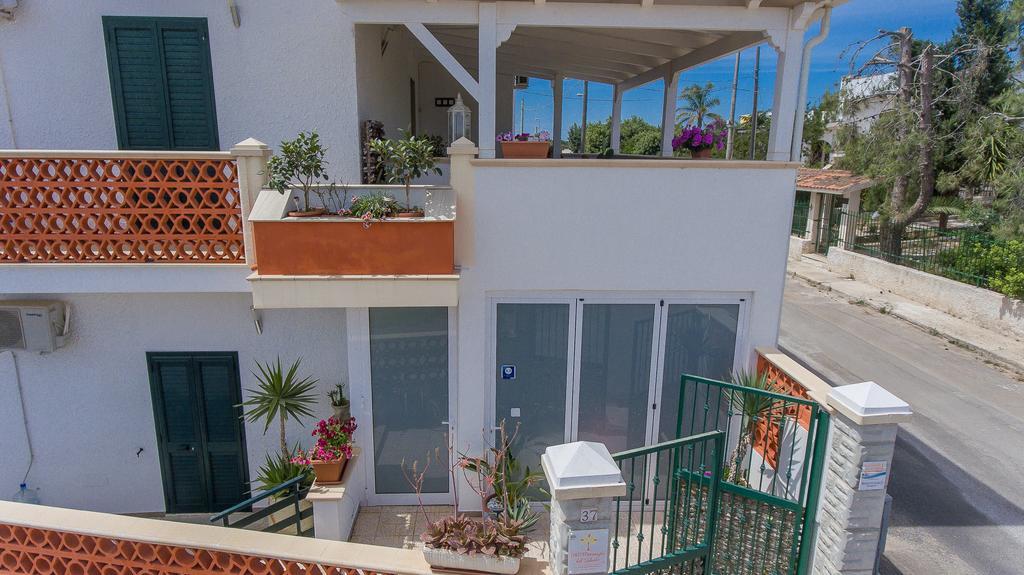 Meraviglie Del Salento Porto Cesareo Ngoại thất bức ảnh