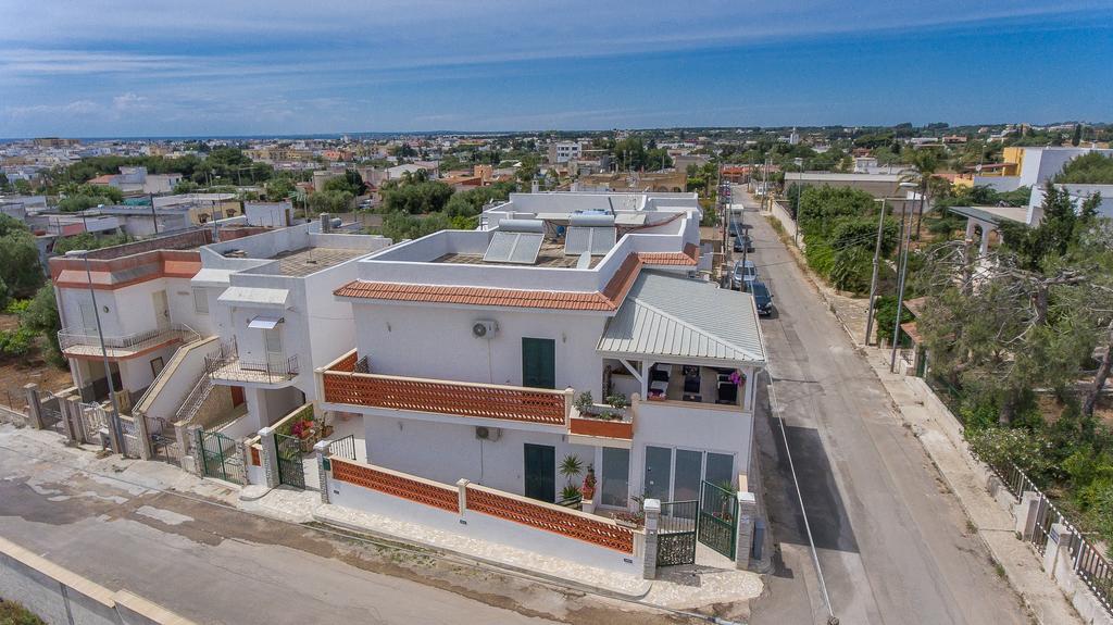 Meraviglie Del Salento Porto Cesareo Ngoại thất bức ảnh