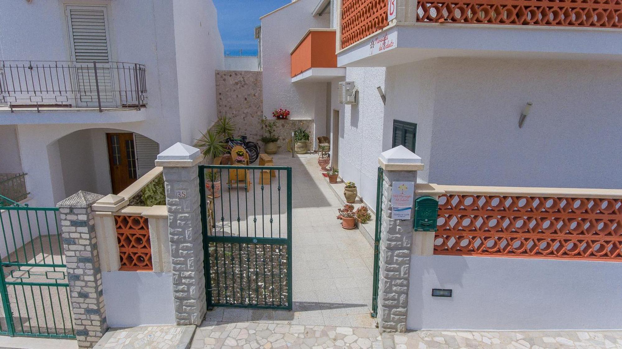 Meraviglie Del Salento Porto Cesareo Ngoại thất bức ảnh