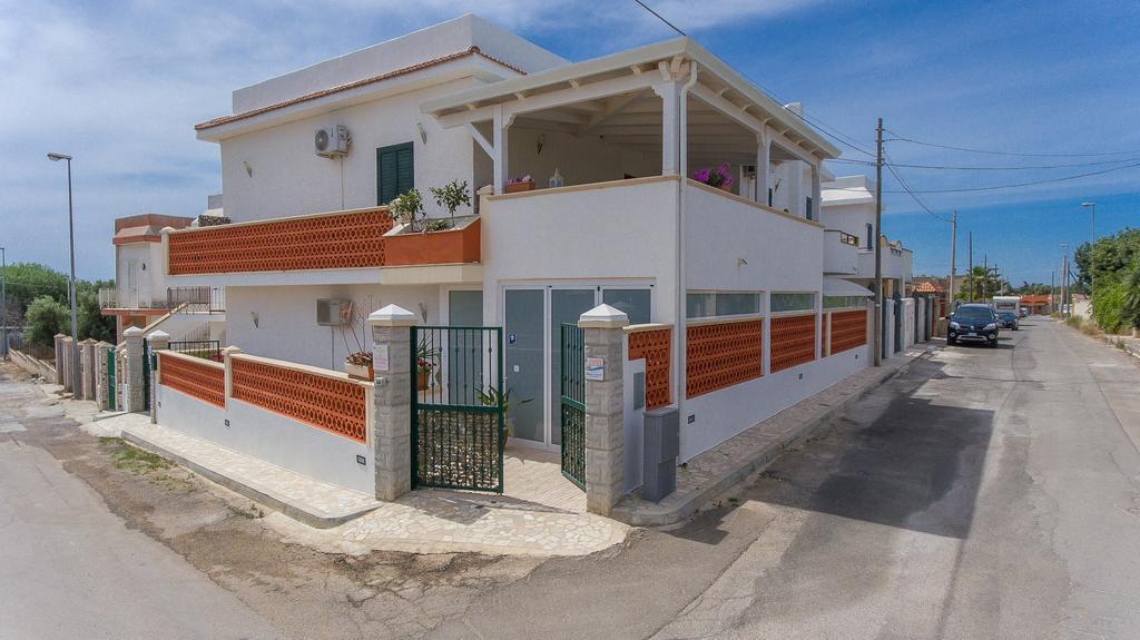 Meraviglie Del Salento Porto Cesareo Ngoại thất bức ảnh