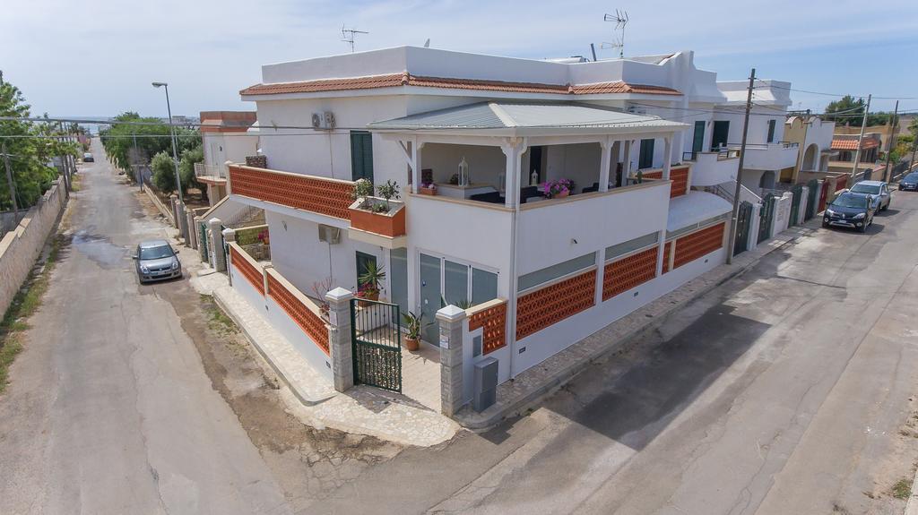Meraviglie Del Salento Porto Cesareo Ngoại thất bức ảnh