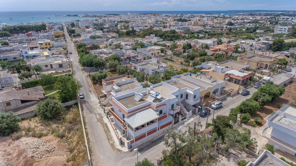 Meraviglie Del Salento Porto Cesareo Ngoại thất bức ảnh