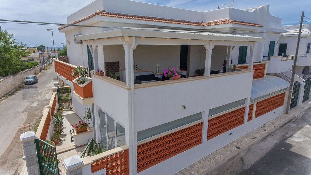 Meraviglie Del Salento Porto Cesareo Ngoại thất bức ảnh