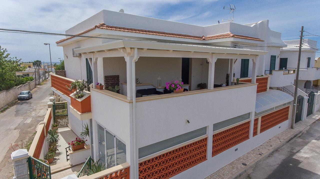 Meraviglie Del Salento Porto Cesareo Ngoại thất bức ảnh