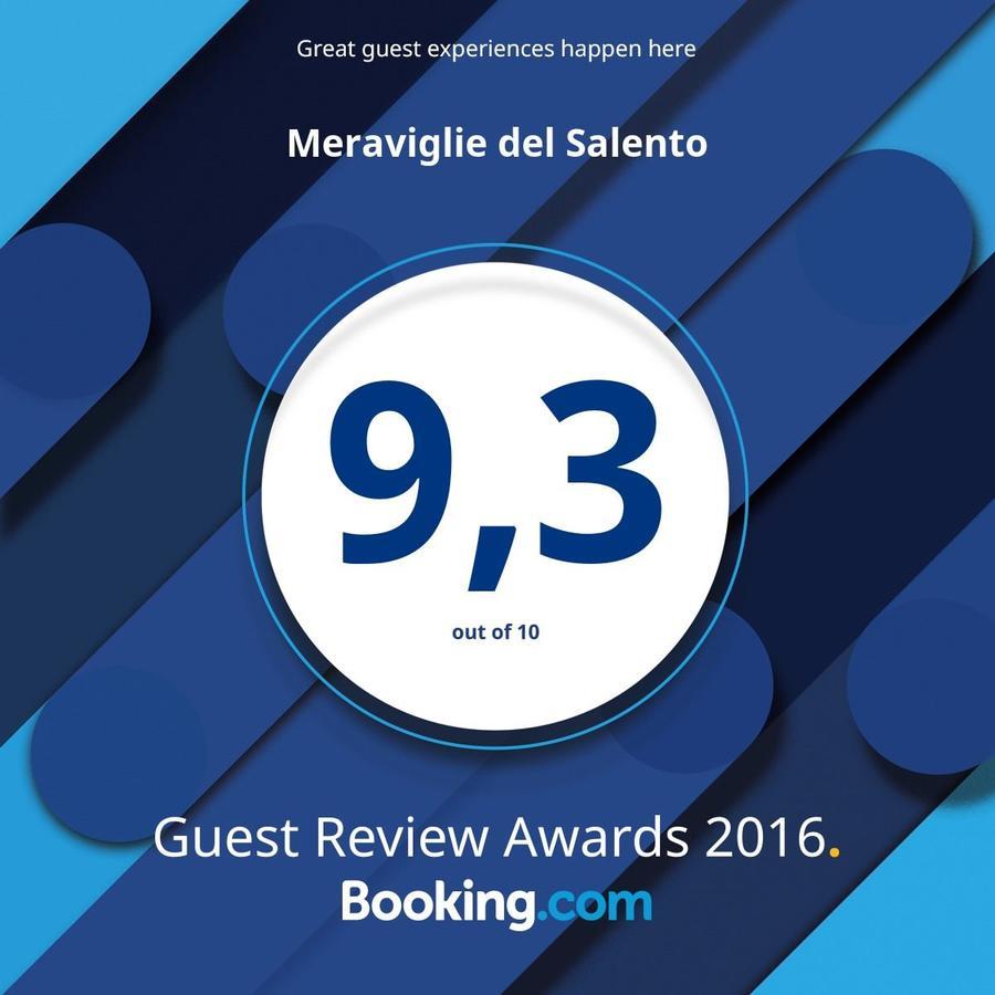 Meraviglie Del Salento Porto Cesareo Ngoại thất bức ảnh