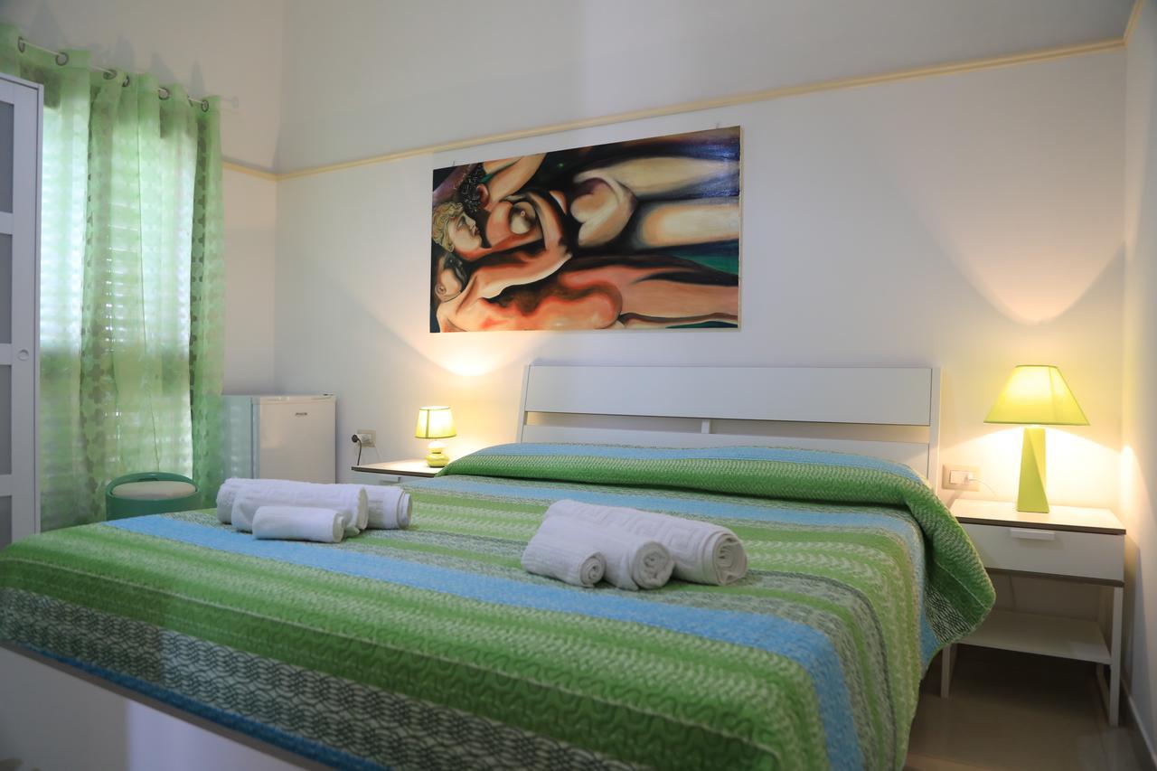 Meraviglie Del Salento Porto Cesareo Ngoại thất bức ảnh