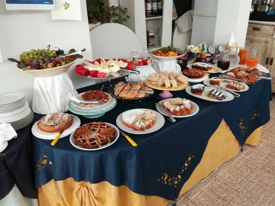 Meraviglie Del Salento Porto Cesareo Ngoại thất bức ảnh