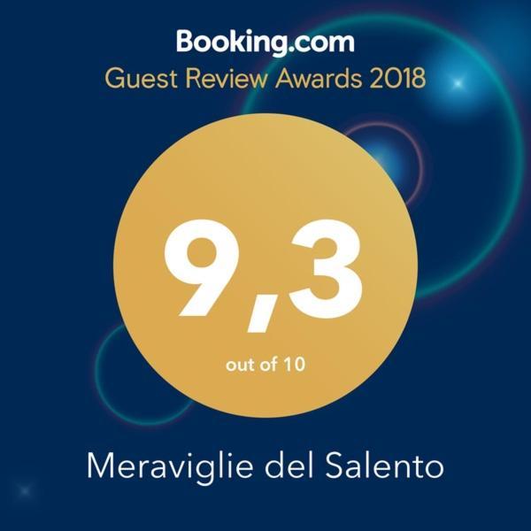 Meraviglie Del Salento Porto Cesareo Ngoại thất bức ảnh